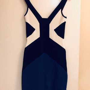 French Connection bodycon Dress Sz 4